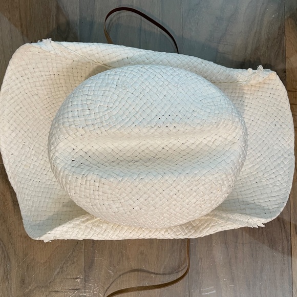 New Straw Cowboy Hat main image 8